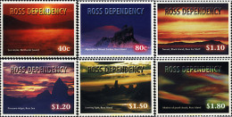 60937 MNH NUEVA ZELANDA. Dependencia Ross 1999 NATURALEZA - Nuevos