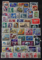 UdSSR - 50 Different Stamps - Used - Lot 1 - Look Scan - Sammlungen