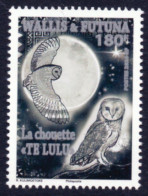 Wallis Et Futuna 2024 - Faune, La Chouette - 1 Val Neuf // Mnh - Ungebraucht