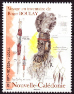 Nouvelle-Calédonie 2024 - Voyage En Inventaire De Roger BOULAY - 1 Val Neuf // Mnh - Nuevos