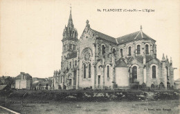 Plancoët * L'église Du Village - Plancoët