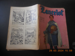 Lancelot N°10 Année 1962 Be - Petit Format