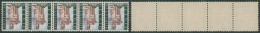 N°1424PH** (MNH) En Bande De 5. Superbe ! Phosphore. - Unused Stamps