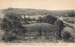 Plancoët * Le Tertre De Brandefer Et Le Village - Plancoët