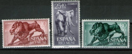 SPAINISHRIO MUNI 1961 - For The Youth MNH - Rio Muni