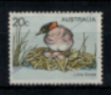 Australie - "Oiseaux Et Leurs Nids : Petit Grêle" - Oblitéré N° 637 De 1978 - Oblitérés