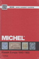 Michel Katalog Klassik Europa 1840-1900, 2. Auflage - Oostenrijk