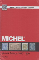 Michel Katalog Klassik Europa 1840-1900, 2. Auflage - Austria