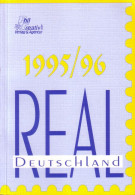 Real - Deutschland - Katalog 1995/96 (Ausgaben Bund 1949-1995) Phil Creativ Verlag - Andere & Zonder Classificatie