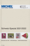 Michel Spezial-Katalog Schweiz 2021/2022, 39. Auflage (kleiner Trasportschaden) - Austria