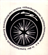 Austellung Lerchenfeld '79 Rothenburgsorter Briefmarkensammler (mit Einigen Marken) - Autres & Non Classés