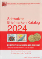 SBK Schweizer Briefmarken Und Münzen - Katalog 2024 - Otros & Sin Clasificación