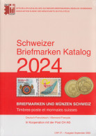 SBK Schweizer Briefmarken Und Münzen - Katalog 2024 - Other & Unclassified