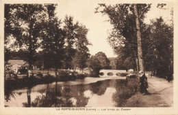 La Ferté St Aubin * Route , Les Bords Du Cosson - La Ferte Saint Aubin