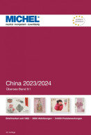 Michel Katalog China 2023/2024 ÜK 9/1 Portofrei In Deutschland!!! Neu - Andere & Zonder Classificatie