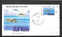 1994 - 467 - U.L.M. - 17 - FDC