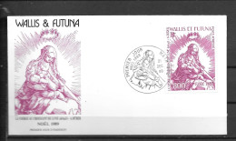 1989 - PA 167 - Noëi, Durer - 18 - FDC