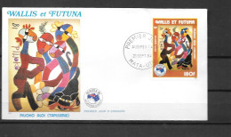 1984 - PA 139 - Ausipex - 12 - FDC