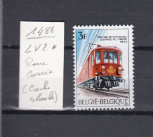 Belgie - Belgique : Ocb Nr:  1488 -  V2 ** MNH  (zie Scan) - 1961-1990
