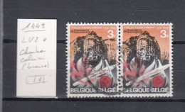 Belgie - Belgique : Ocb Nr:  1449 -  V2  (zie Scan) - 1961-1990