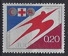 Jugoslavia 1976  Zwangszuschlagsmarken (*) MM  Mi.51 - Charity Issues