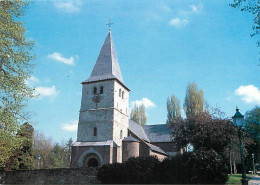 Belgique - Watermael Boitsfort - Egtise St-Clément - St-Clements Kerk - CPM - Carte Neuve - Voir Scans Recto-Verso - Watermael-Boitsfort - Watermaal-Bosvoorde