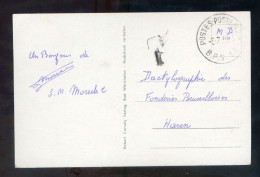 België Briefkaart Postes-Posterijen B.P.S. 13 Perfect - Brieven En Documenten