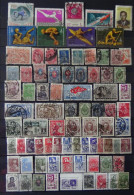 UdSSR - 50 Different Stamps - Used - Lot 4 - Look Scan - Collezioni