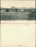 Ansichtskarte Dallgow-Döberitz Kavallerie Zeltlager 1913  - Dallgow-Döberitz