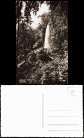 Ansichtskarte Bad Urach Uracher Wasserfall (Waterfall) 1960 - Bad Urach