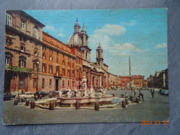 PIAZZA NAVONA - Places