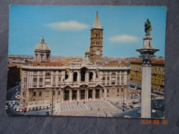 BASILICA DI S.MARIA MAGGIORE - Eglises