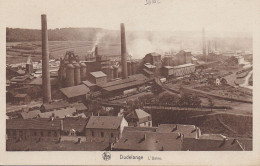 36602# DUDELANGE USINE NELS SCHAACK SERIE 2 N° 2 SIDERURGIE LUXEMBOURG - Düdelingen