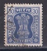 Inde  - Timbre De Service  Y&T N°  59  Oblitéré - Dienstzegels
