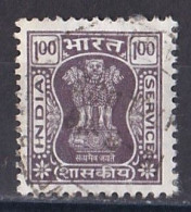Inde  - Timbre De Service  Y&T N°  62  Oblitéré - Dienstzegels