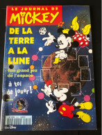 Le Journal De Mickey - Hebdomadaire N° 2253 - 1995 - Disney