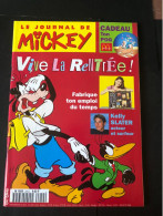 Le Journal De Mickey - Hebdomadaire N° 2254 - 1995 - Disney
