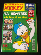 Le Journal De Mickey - Hebdomadaire N° 2255 - 1995 - Disney