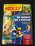 Le Journal De Mickey - Hebdomadaire N° 2257 - 1995 - Disney