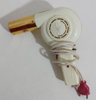 61513 Phon Vintage GIRMI 220 V - Sub Alpina Bianco - Sèche-cheveux Anciens