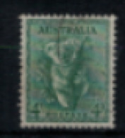 Australie - "Koala" - Oblitéré N° 114/A De 1935/38 - Usati