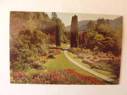 The Butchart Gardens - Victoria - Victoria