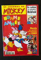 Le Journal De Mickey - Hebdomadaire N° 2272 - 1996 - Disney