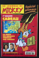 Le Journal De Mickey - Hebdomadaire N° 2275 - 1996 - Disney