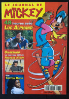 Le Journal De Mickey - Hebdomadaire N° 2277 - 1996 - Disney