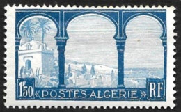 ALGERIE  1927-30  -  Y&T  83 -  Mustapha - NEUF* - Used Stamps