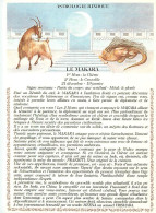 Astrologie - Astrologie Hindoue - Le Makara - Illustration Chantal Beaumont - CPM - Carte Neuve - Voir Scans Recto-Verso - Astrology