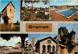 46 - Gramat - Multivues - CPM - Voir Scans Recto-Verso - Gramat