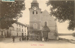 95 , LA FRETTE , L'église , * 501 07 - La Frette-sur-Seine