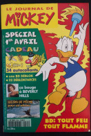 Le Journal De Mickey - Hebdomadaire N° 2284 - 1996 - Disney
